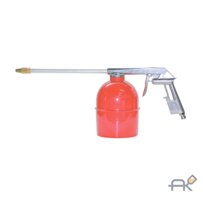 Пистолет JETA PRO (JDO10J) моечный.мовильный с алюм.ручкой .бачок 0.9л